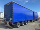 Thumbnail '3' of FREIGHTER CURTAINSIDER 3 AXLE CURTAINSIDER Curtain/Chiller B-Train