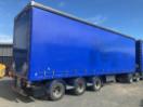 Thumbnail '17' of FREIGHTER CURTAINSIDER 3 AXLE CURTAINSIDER Curtain/Chiller B-Train
