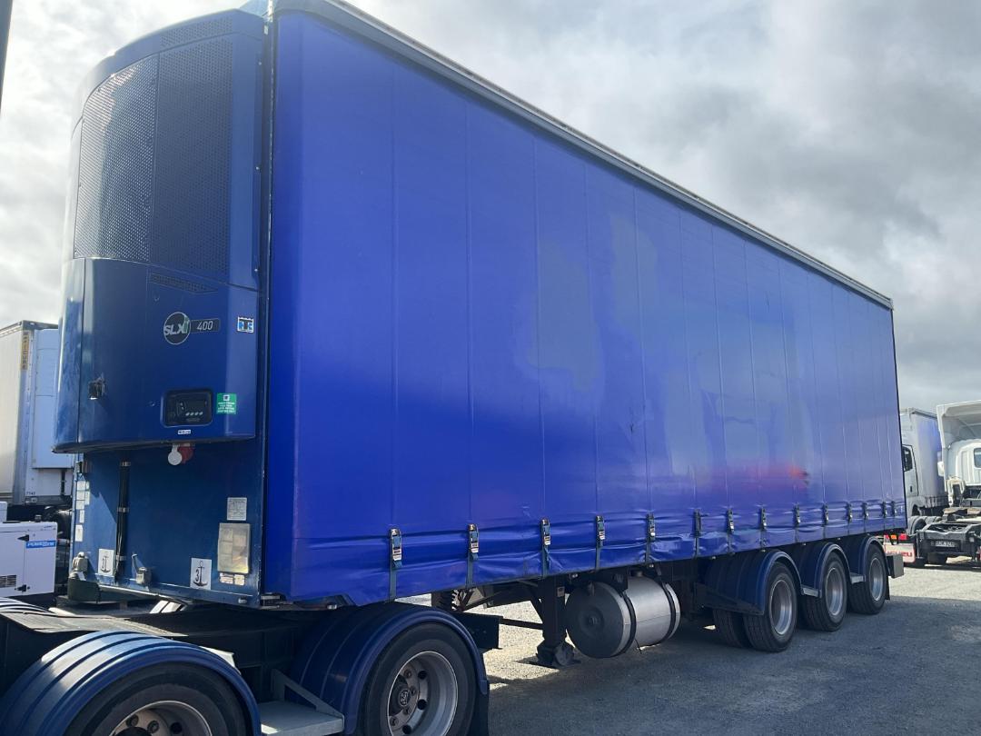 Photo '20' of FREIGHTER CURTAINSIDER 3 AXLE CURTAINSIDER Curtain/Chiller B-Train Photo '20' of FREIGHTER CURTAINSIDER 3 AXLE CURTAINSIDER Curtain/Chiller B-Train