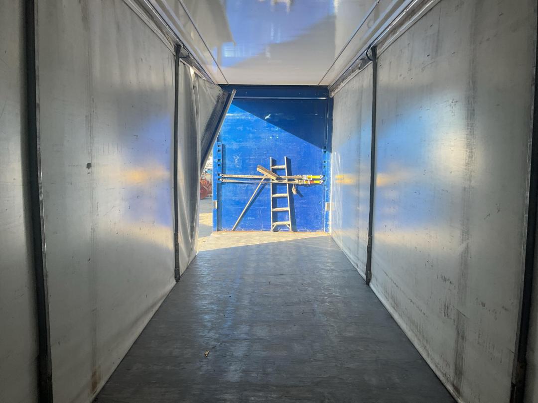 Photo '11' of FREIGHTER CURTAINSIDER 3 AXLE SEMI TRAILER Curtain/Chiller B-Train Photo '11' of FREIGHTER CURTAINSIDER 3 AXLE SEMI TRAILER Curtain/Chiller B-Train