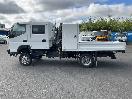 Thumbnail '7' of Fuso Canter 716-4WD Dcab FGB71ER6Wfac Flat Deck Crane
