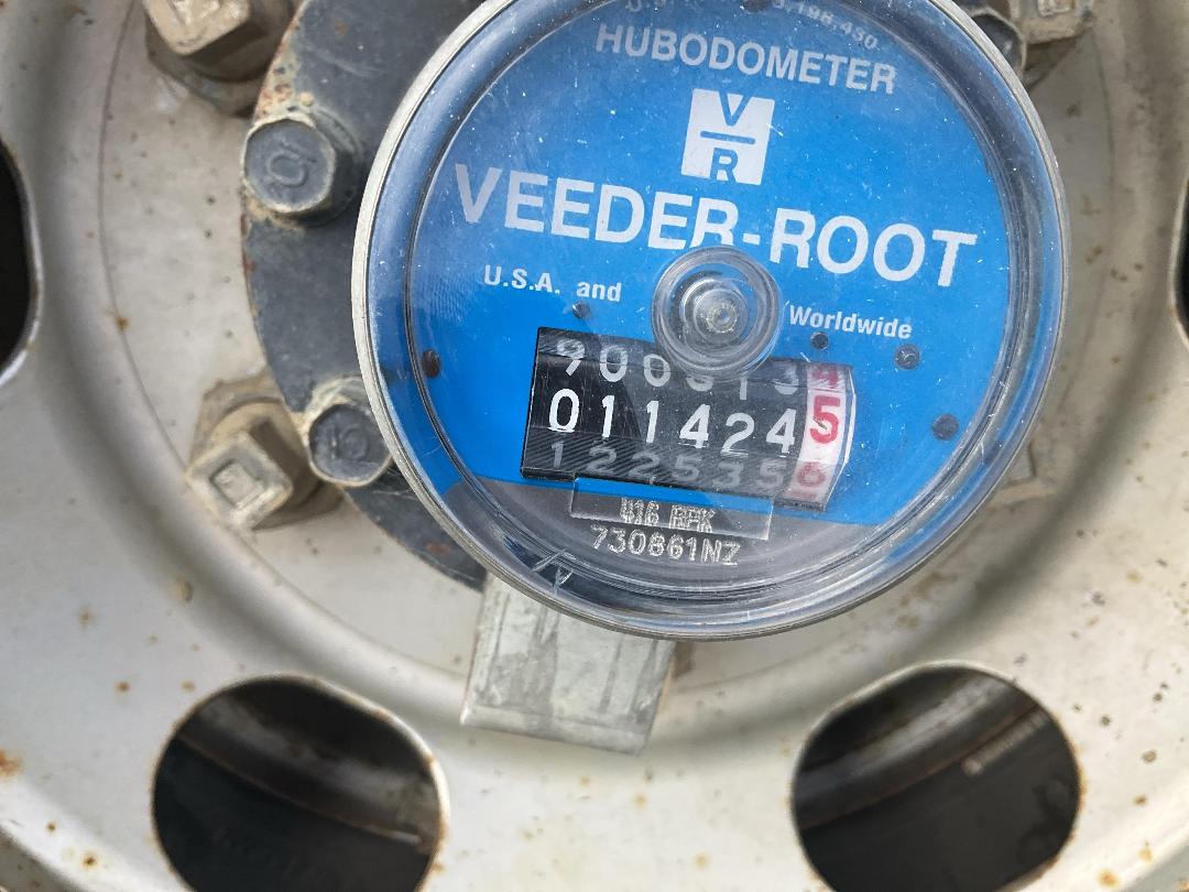 Photo '19' of Fuso Canter 716-4WD Dcab FGB71ER6Wfac Flat Deck Crane