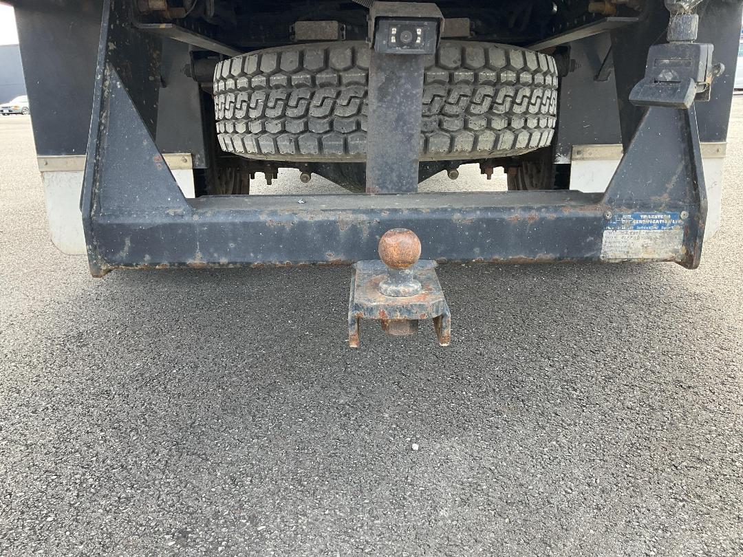 Photo '26' of Fuso Canter 716-4WD Dcab FGB71ER6Wfac Flat Deck Crane