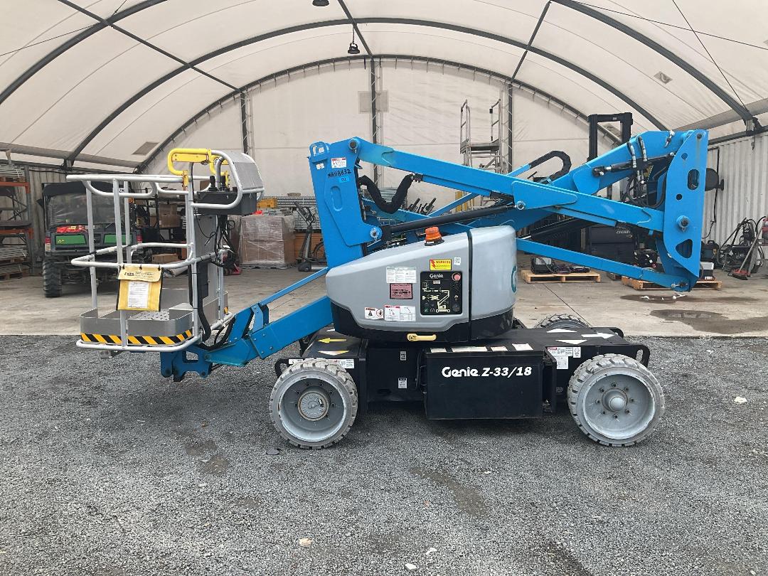 Photo '7' of Genie Z-33/18 Knuckleboom/Boomlift