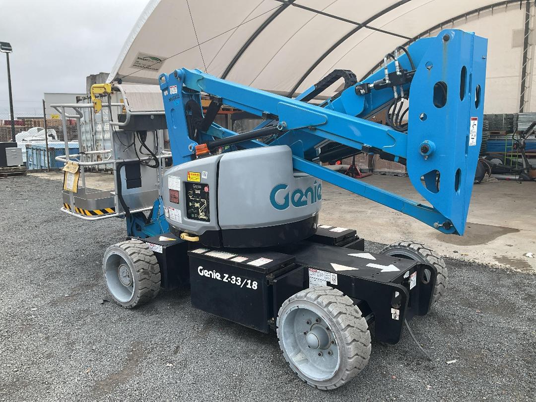 Photo '9' of Genie Z-33/18 Knuckleboom/Boomlift