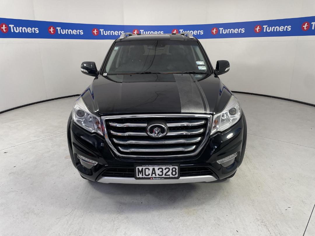 Photo '2' of Great Wall Steed Photo '2' of Great Wall Steed