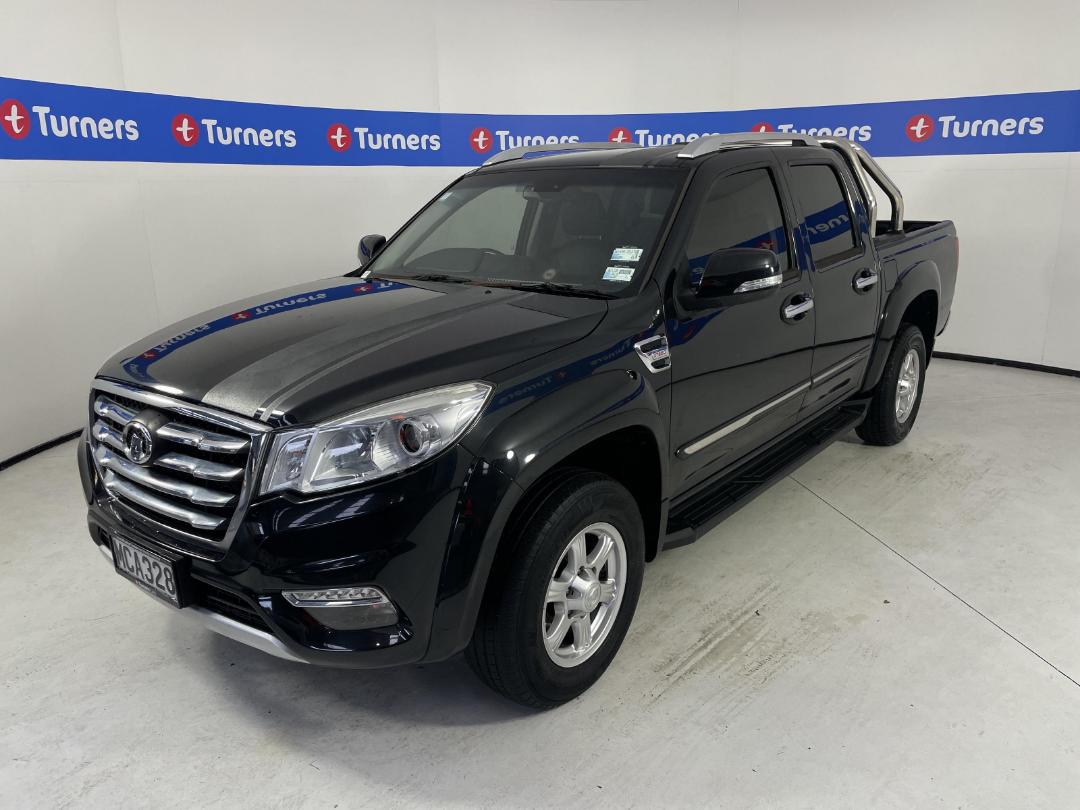 Photo '4' of Great Wall Steed Photo '4' of Great Wall Steed