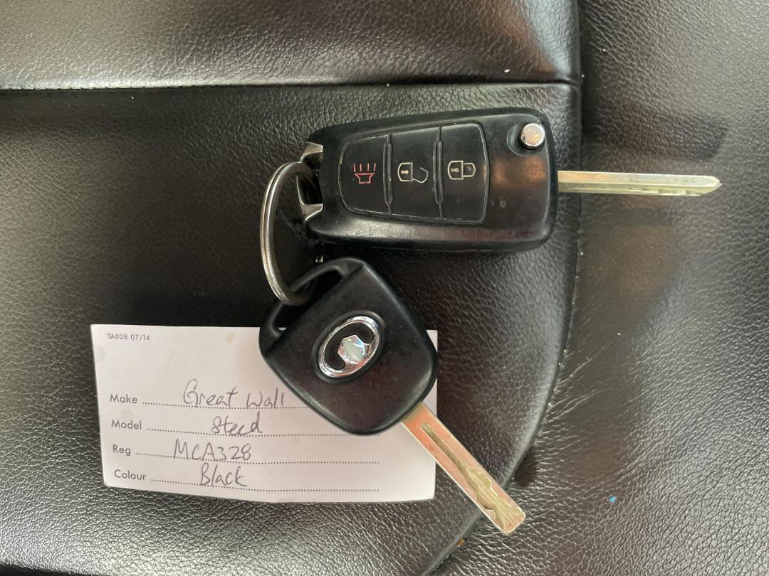 Photo '22' of Great Wall Steed Photo '22' of Great Wall Steed