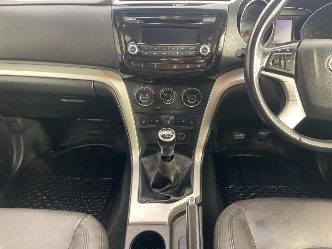 Photo '18' of Great Wall Steed Photo '18' of Great Wall Steed