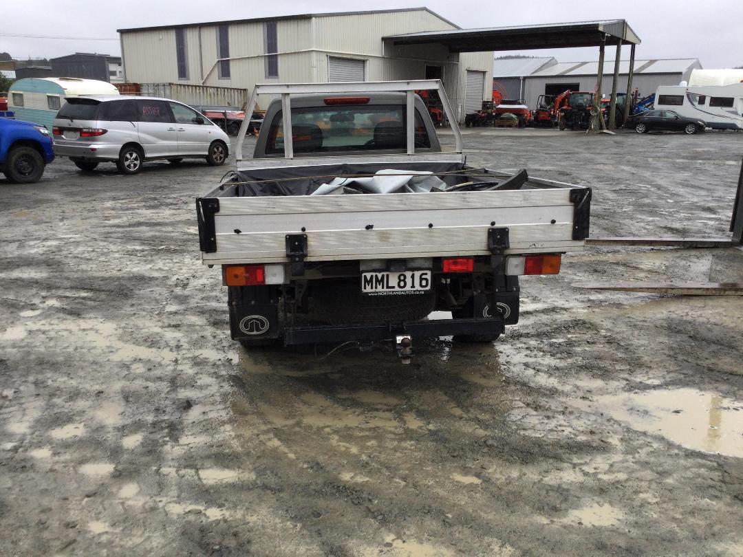 Photo '11' of Great Wall Steed Single CAB Photo '11' of Great Wall Steed Single CAB