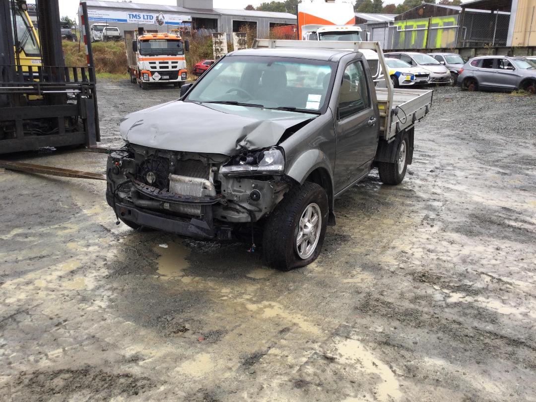 Photo '13' of Great Wall Steed Single CAB Photo '13' of Great Wall Steed Single CAB