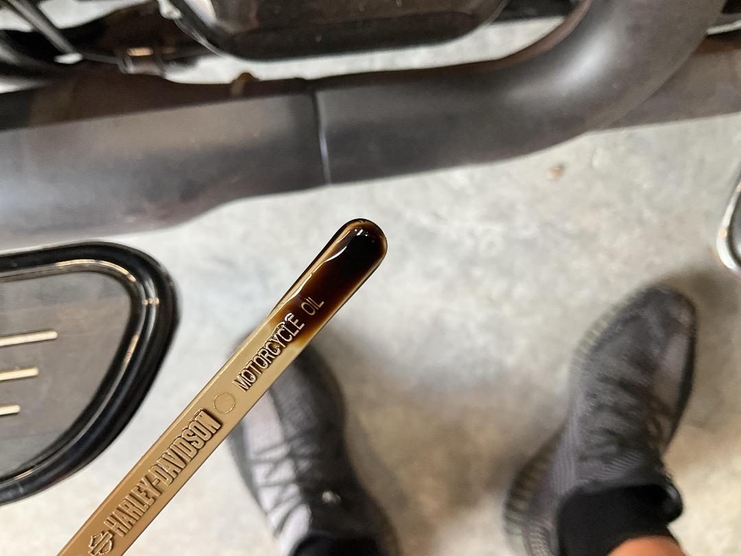 Photo '8' of Harley Davidson Touring 19 Road Glide S