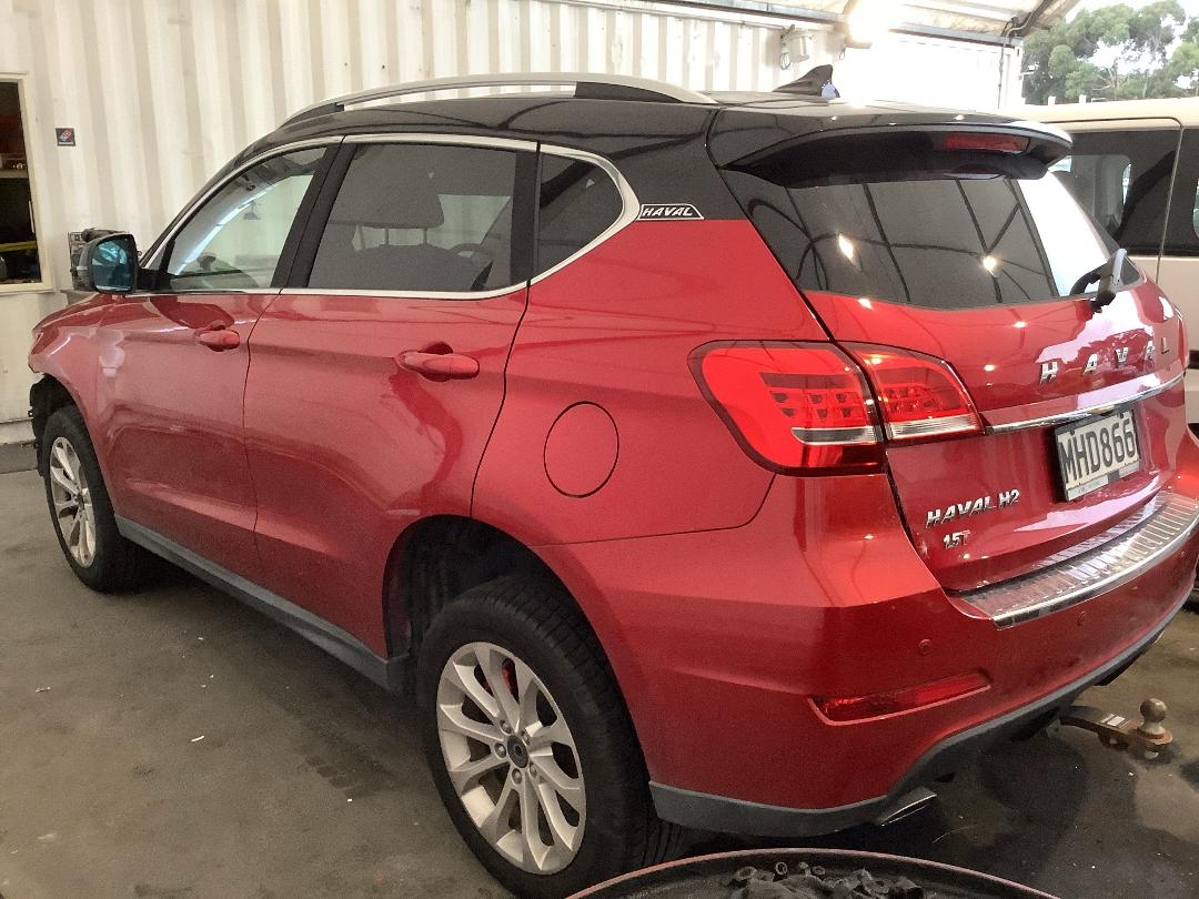 Photo '5' of Haval H2 LUX