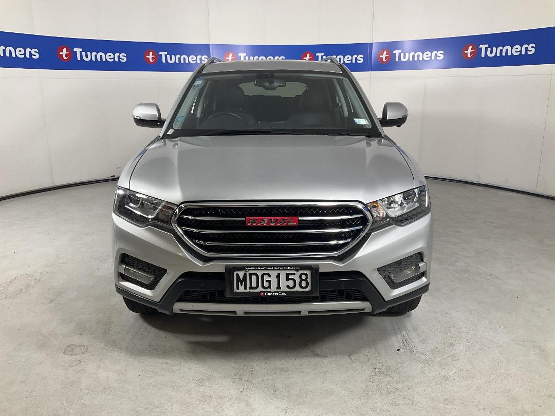 Photo '2' of Haval H6 Photo '2' of Haval H6