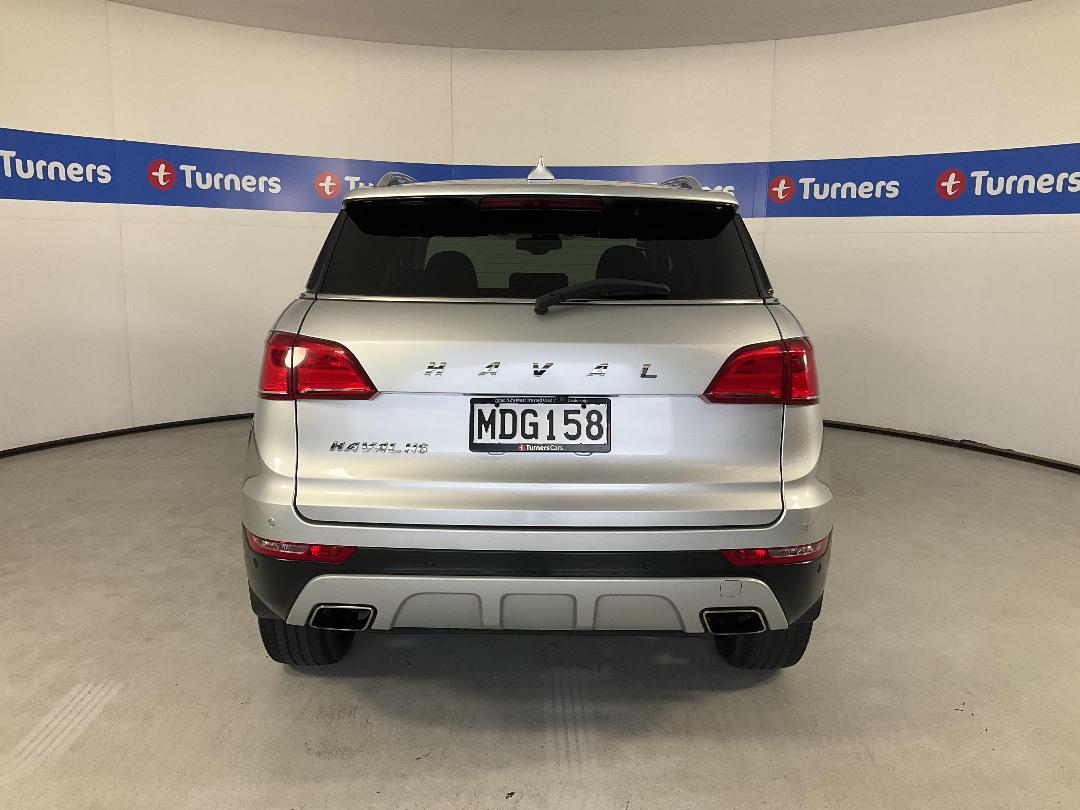 Photo '6' of Haval H6 Photo '6' of Haval H6