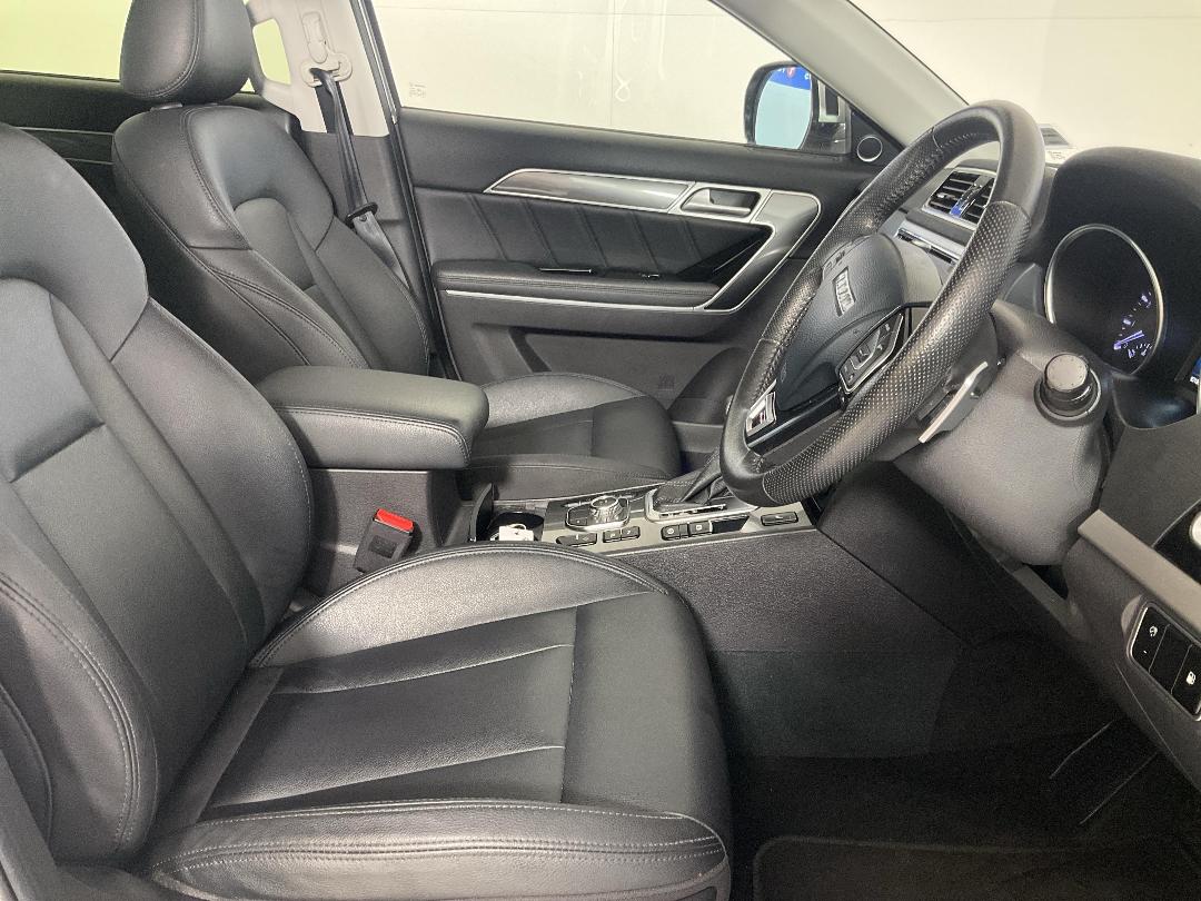 Photo '16' of Haval H6 Photo '16' of Haval H6