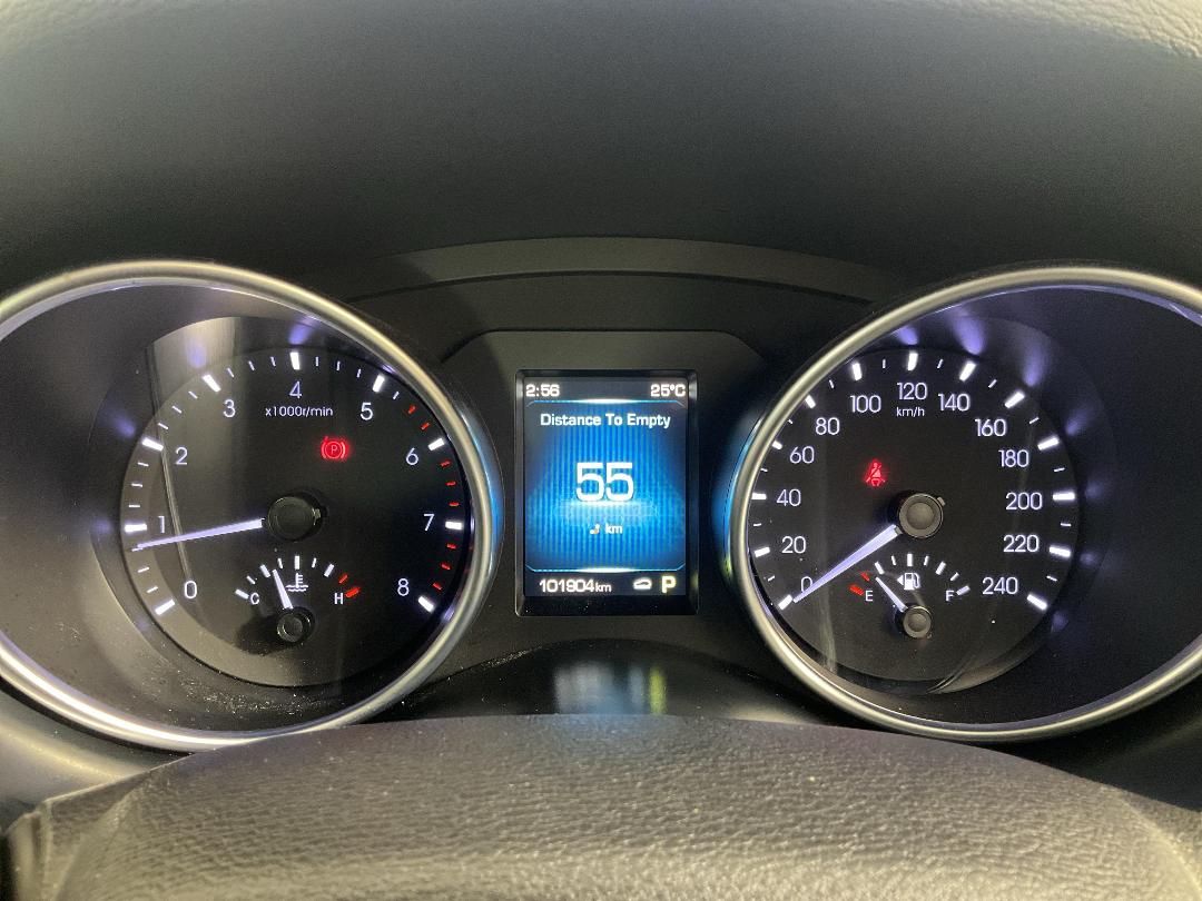 Photo '21' of Haval H6 Photo '21' of Haval H6