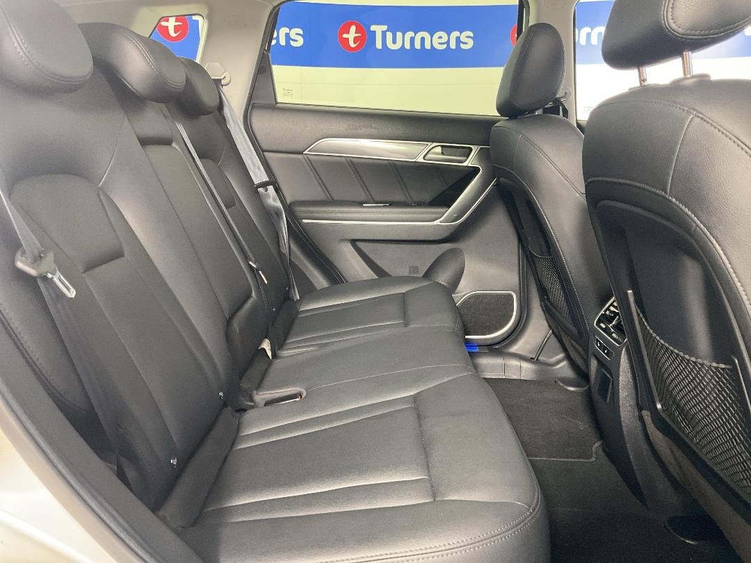 Photo '20' of Haval H6 Photo '20' of Haval H6