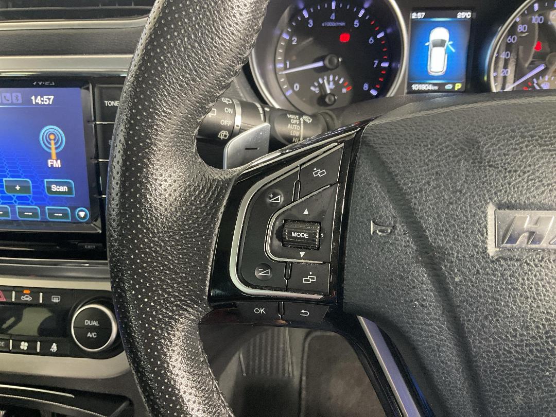 Photo '26' of Haval H6 Photo '26' of Haval H6