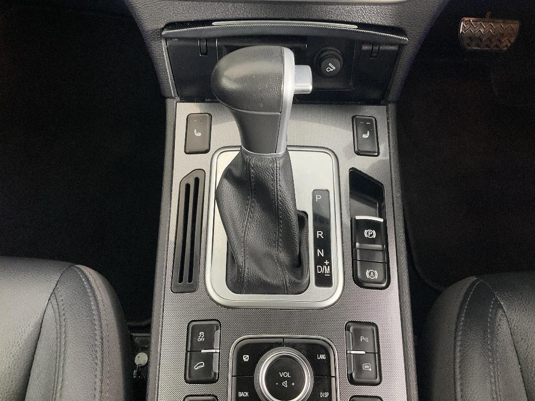 Photo '18' of Haval H6 Photo '18' of Haval H6