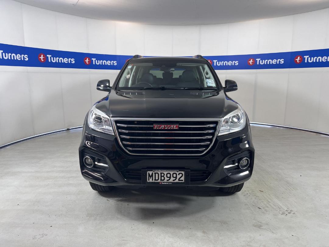 Photo '2' of Haval H9 Photo '2' of Haval H9