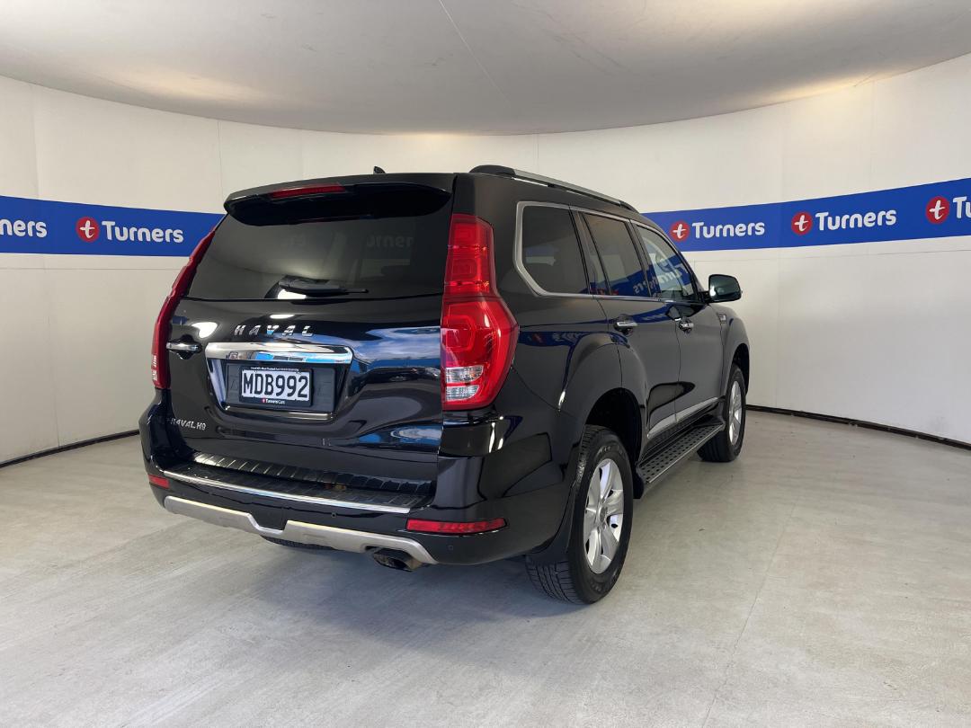 Photo '7' of Haval H9 Photo '7' of Haval H9