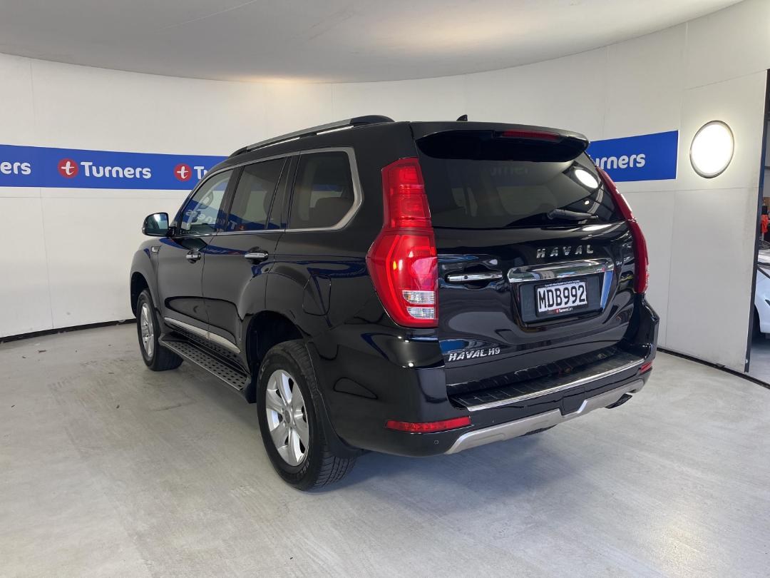 Photo '5' of Haval H9 Photo '5' of Haval H9