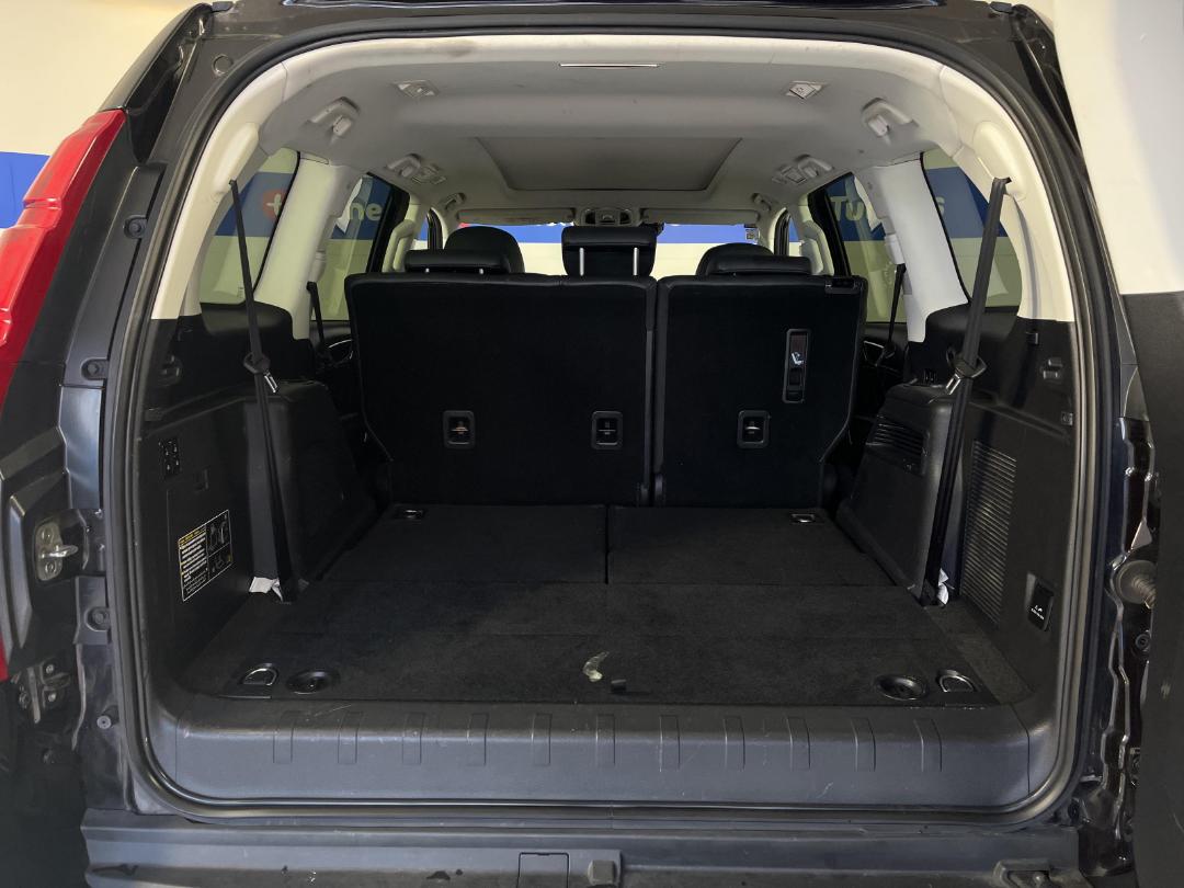 Photo '14' of Haval H9 Photo '14' of Haval H9