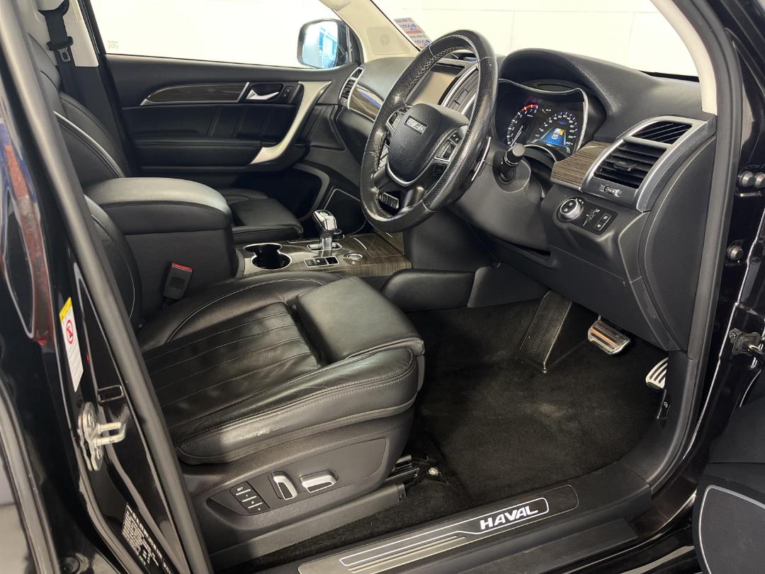Photo '16' of Haval H9 Photo '16' of Haval H9