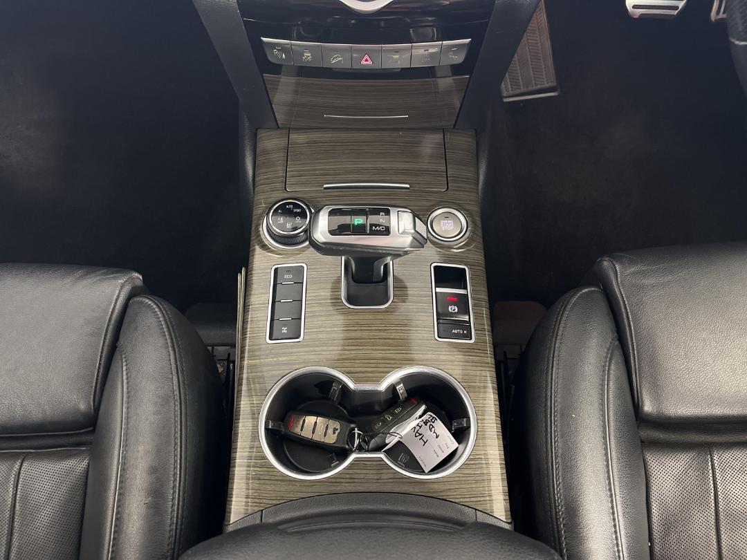 Photo '18' of Haval H9 Photo '18' of Haval H9