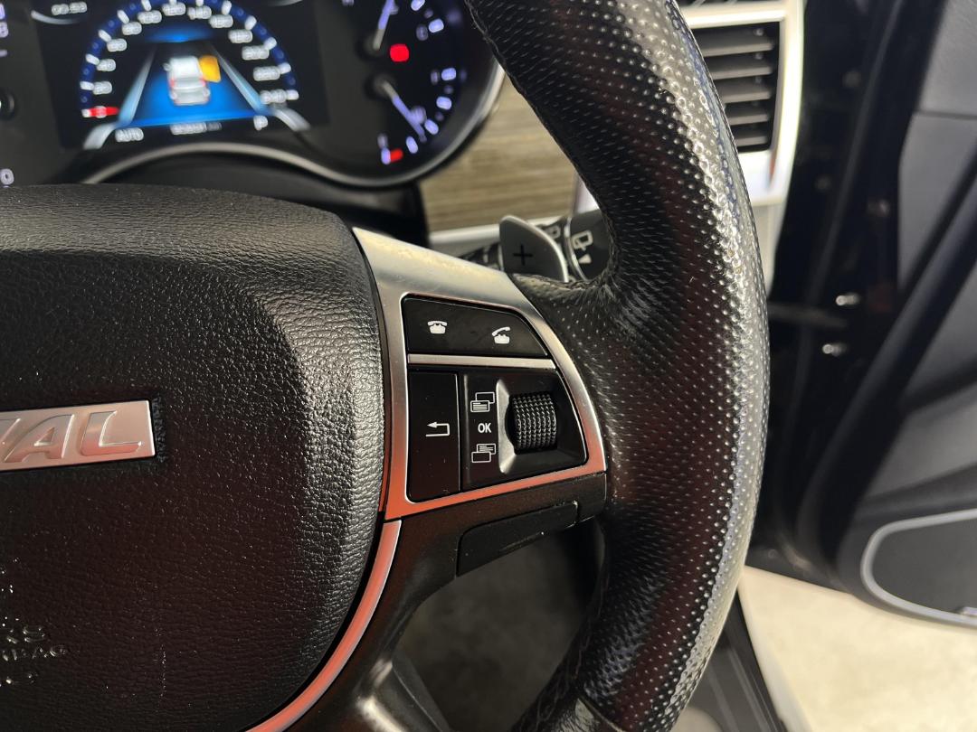 Photo '30' of Haval H9 Photo '30' of Haval H9