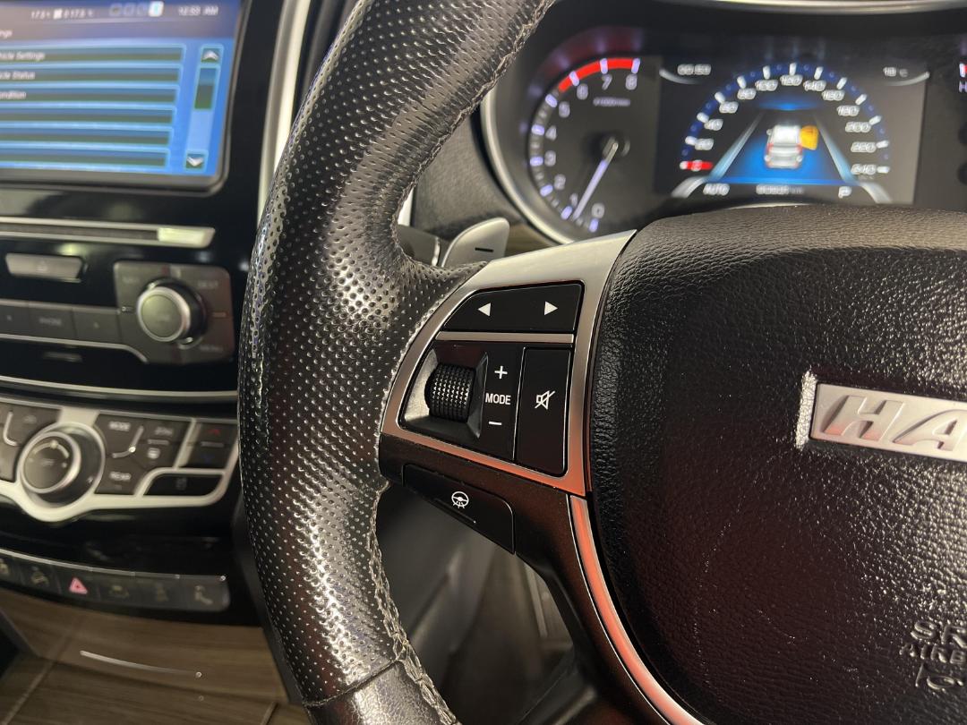 Photo '31' of Haval H9 Photo '31' of Haval H9