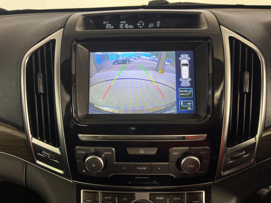 Photo '34' of Haval H9 Photo '34' of Haval H9