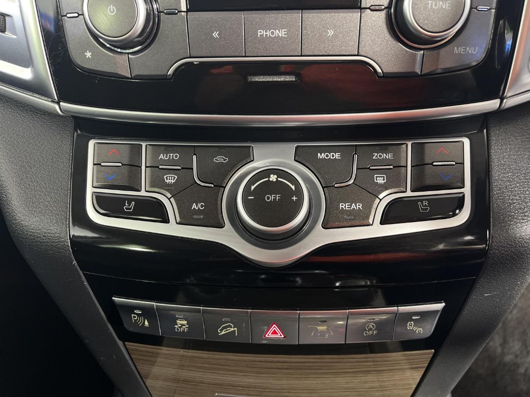 Photo '33' of Haval H9 Photo '33' of Haval H9