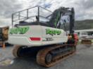 Thumbnail '4' of HiDROMEK HMK300LC-3 Excavator