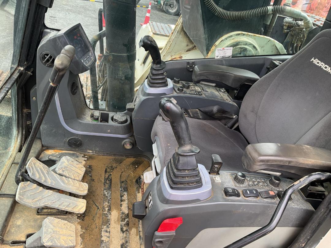 Photo '13' of HiDROMEK HMK300LC-3 Excavator