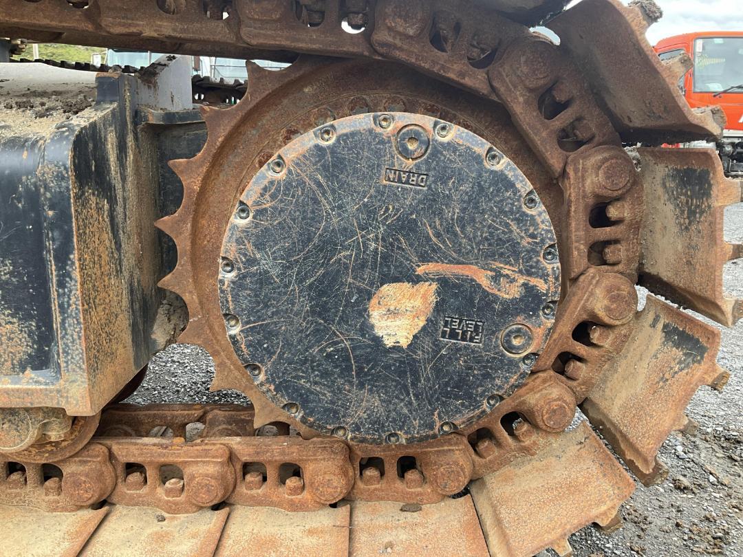 Photo '17' of HiDROMEK HMK300LC-3 Excavator