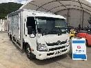 Thumbnail '1' of Hino 300 XZU710R Box Body