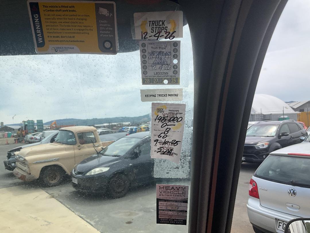 Photo '19' of Hino 300 XZU710R Box Body