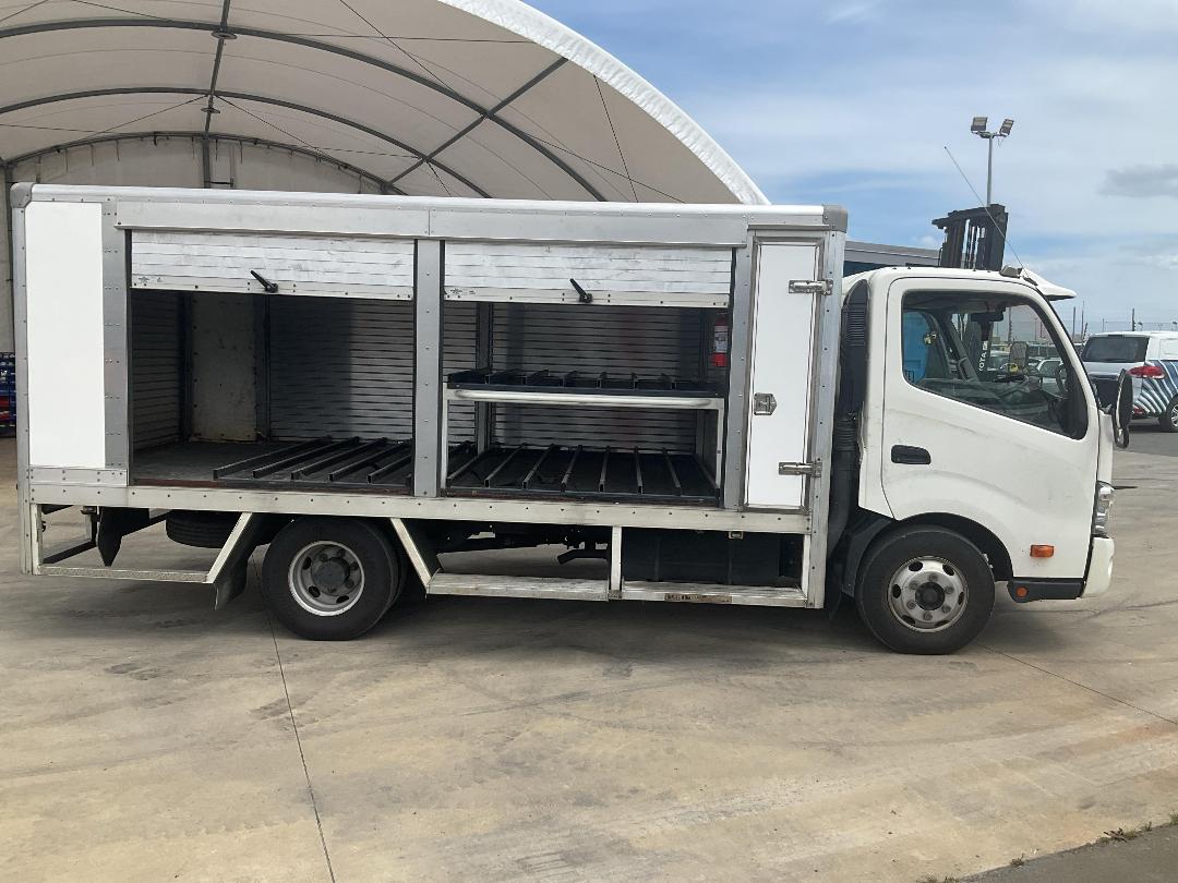 Photo '16' of Hino 300 XZU710R Box Body