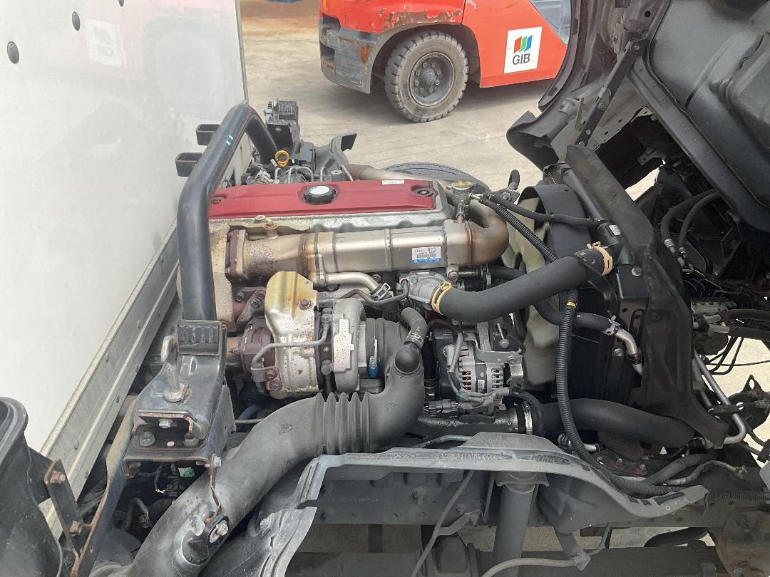 Photo '23' of Hino 300 XZU710R Box Body