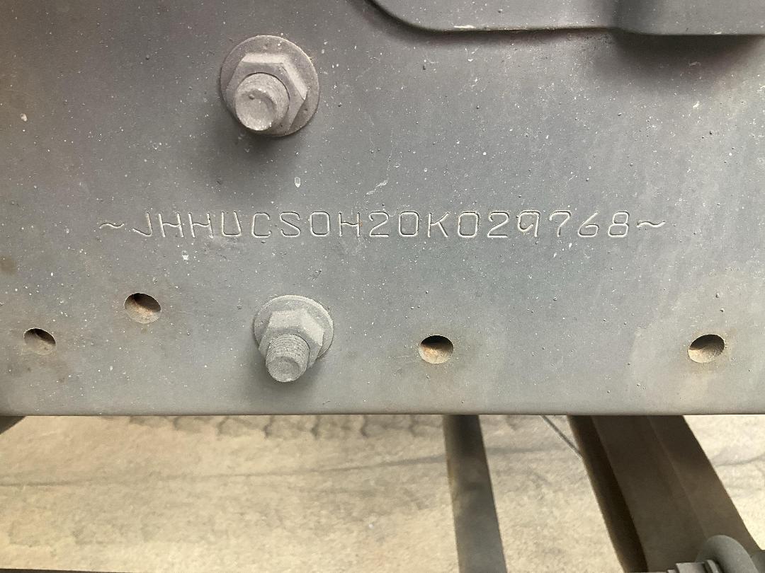 Photo '22' of Hino 300 XZU710R Box Body