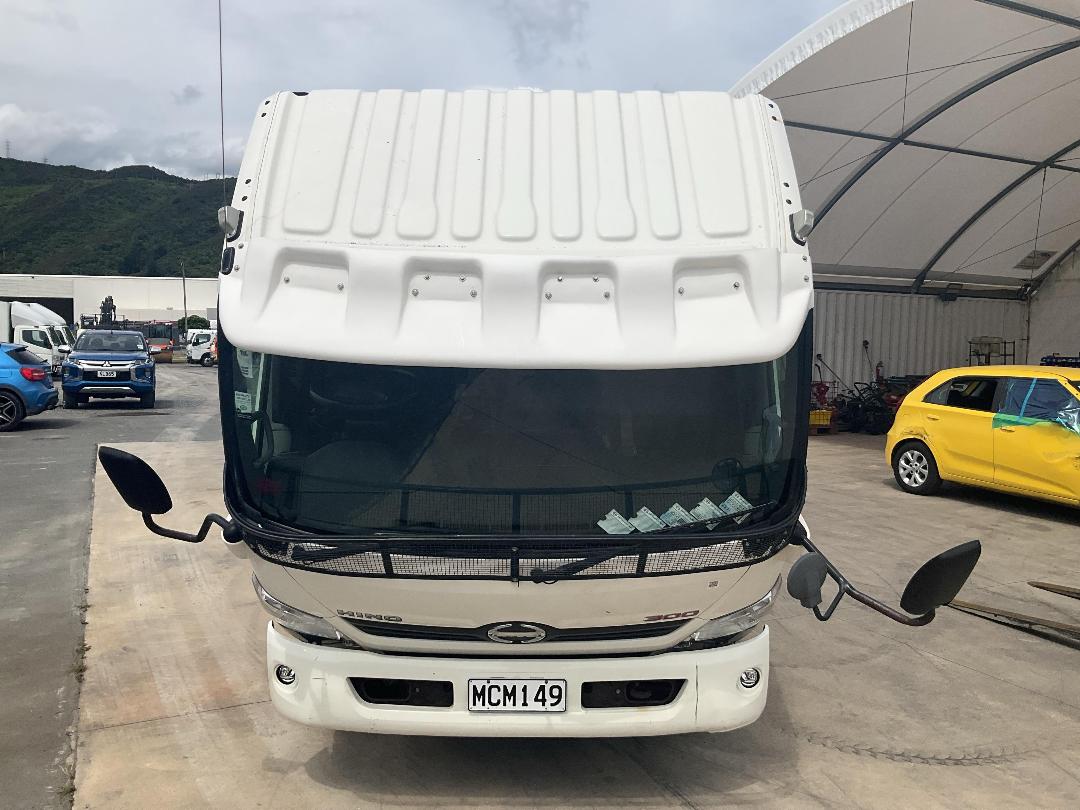 Photo '13' of Hino 300 XZU710R Box Body