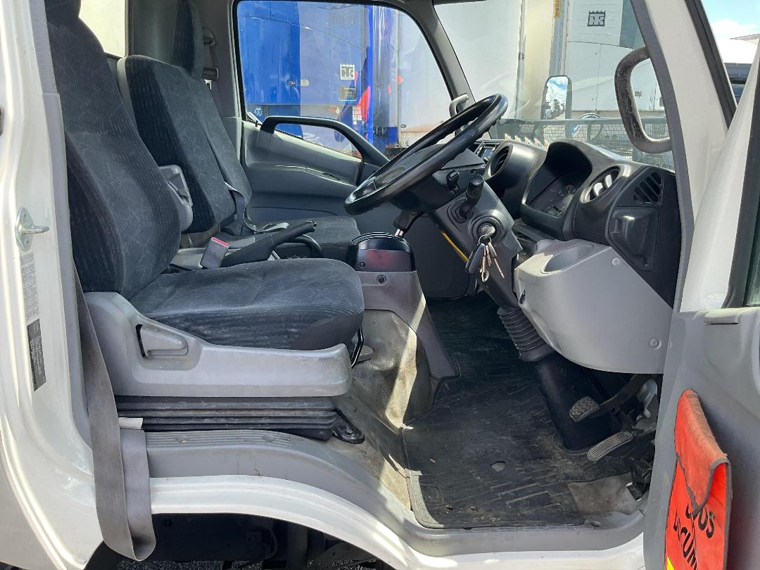 Photo '12' of Hino 300 XJC720R Flat Deck