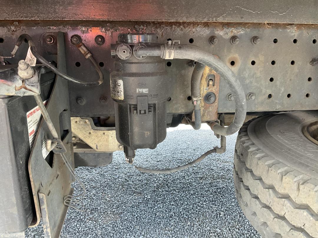 Photo '26' of Hino 300 XJC720R Flat Deck