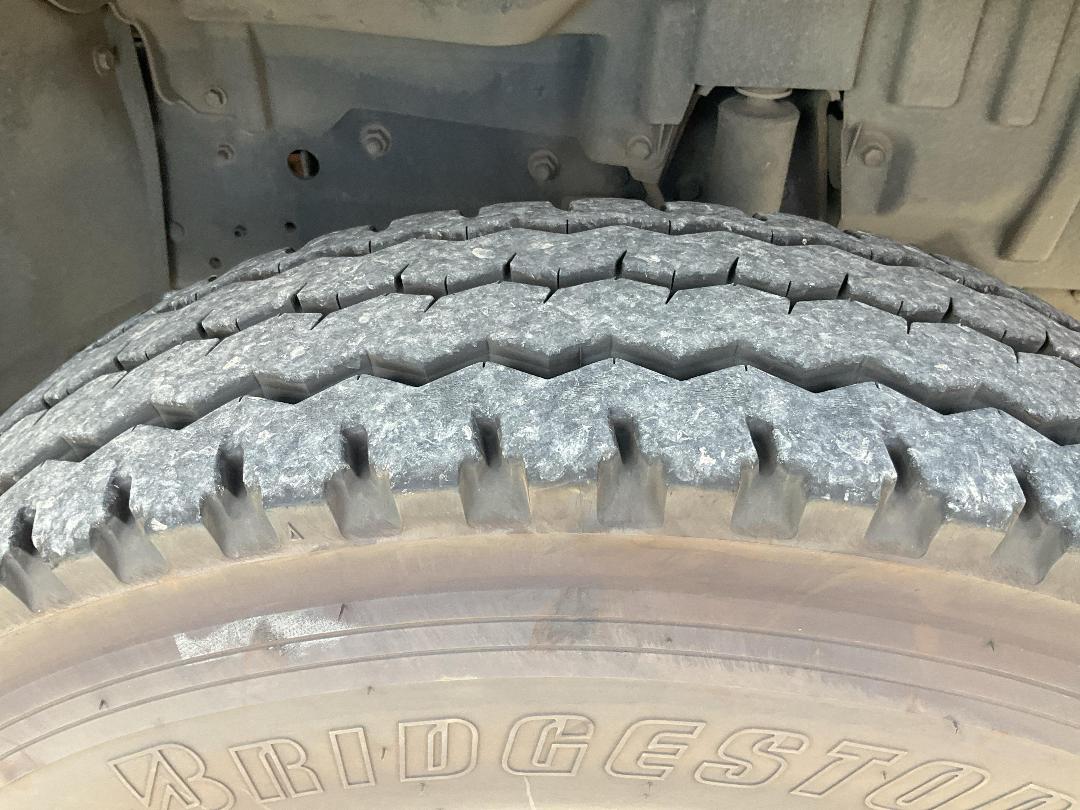 Photo '37' of Hino 300 XJC720R Flat Deck