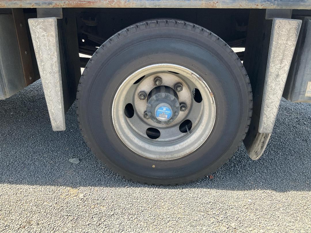 Photo '40' of Hino 300 XJC720R Flat Deck