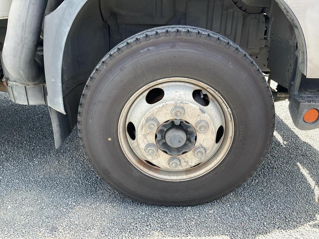 Photo '36' of Hino 300 XJC720R Flat Deck