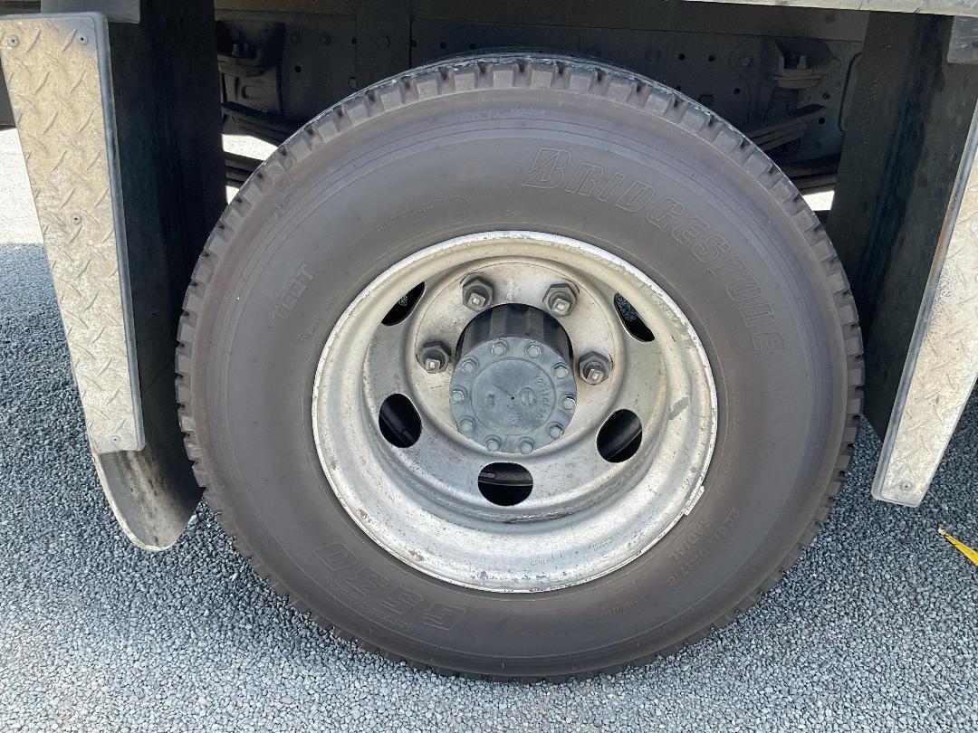 Photo '38' of Hino 300 XJC720R Flat Deck