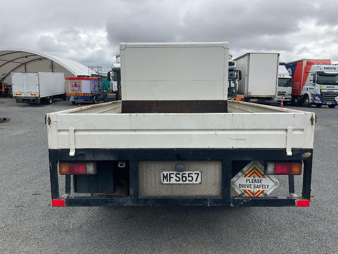 Photo '5' of Hino 300 XJC720R Flat Deck